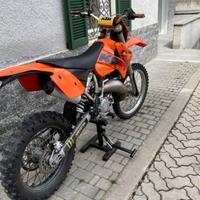 Ktm 125 exc - 2005