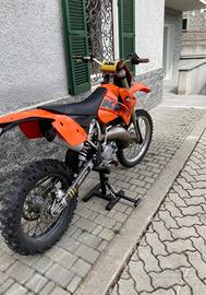 Ktm 125 exc - 2005