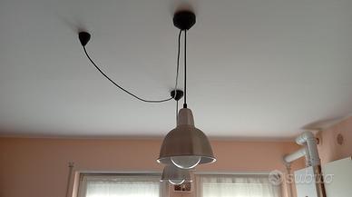 Lampadario Lampada Soffitto IKEA Melodi