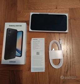 samsung galaxy a 34 5g