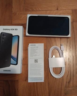 samsung galaxy a 34 5g