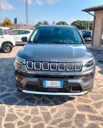 Jeep Compass 1.6 Multijet II 2WD Limited
