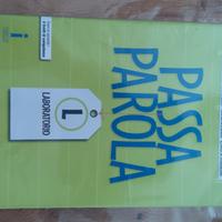 Passaparola libri scuola media 