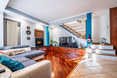 CASA SEMINDIPENDENTE A DRUENTO