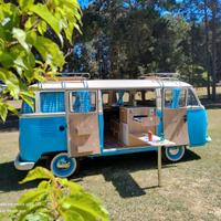 VW T2 CAMPER BRASILE