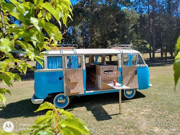 VW T2 CAMPER BRASILE