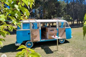 VW T2 CAMPER BRASILE