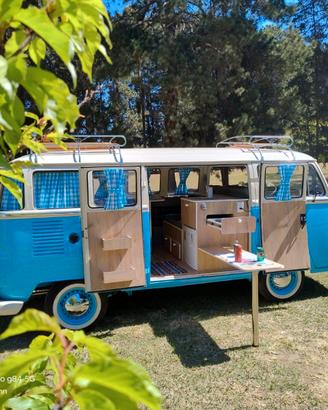 VW T2 CAMPER BRASILE