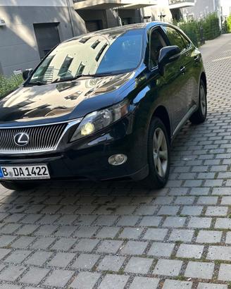 Lexus 450H
