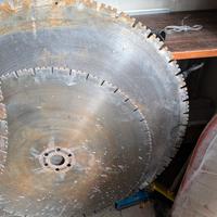 Dischi hilti per taglia muri 