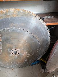 Dischi hilti per taglia muri 