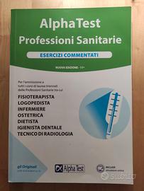 Alpha Test Professioni sanitarie - Manuale + es.