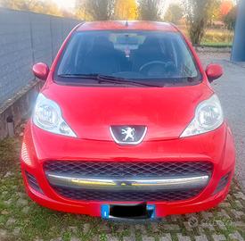 Peugeot 107 - 2010