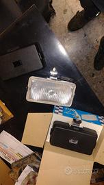 Fendinebbia auto d'epoca