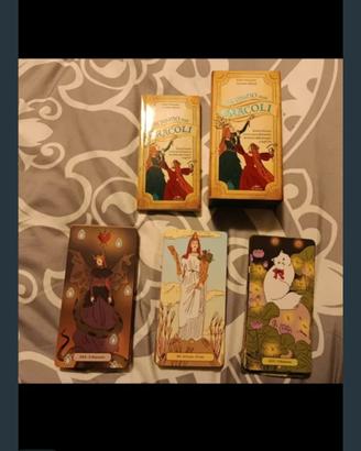 carte divinatorie 