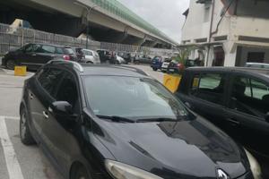 Renault Megane 3 serie