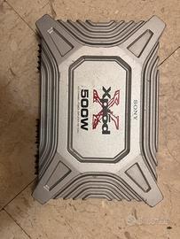 Amplificatore per auto della sony 4 canali