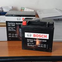 Batteria scooter Bosch FA106 12V 12Ah nuova