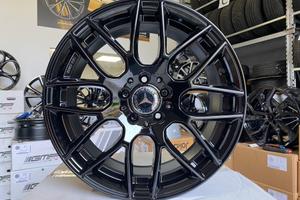 Cerchi Mercedes raggio 19 NUOVI cod.0298