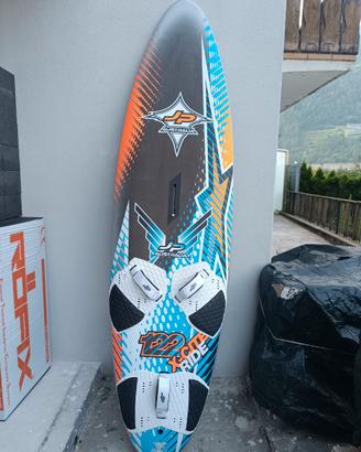 Tavola da windsurf JP 122L x-cite Ride