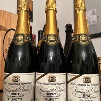 Spumante Berlucchi, Tosti, Contratto fine anni 80