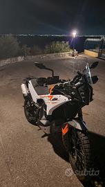 Ricambi KTM 790 adventure 2024 - Moto incidentata