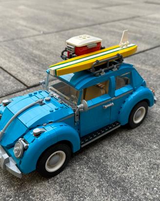 Lego Volkswagen Maggiolino
