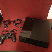 PS4 Fat Console completa