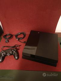 PS4 Fat Console completa