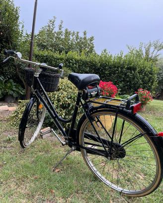 Bici Bianchi lusso da donna
