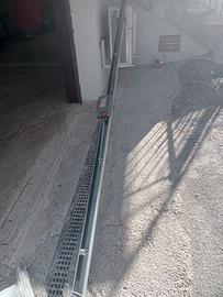 Automazione per basculante