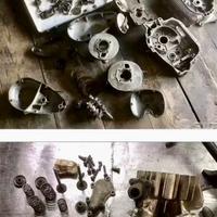 Motore moto Morini GT testata guzzi galletto 200