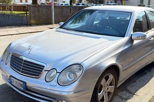 Mercedes-benz E 220 270 CDI cat Avantgarde
