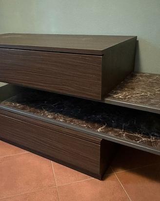 tris mobili camera da letto ,