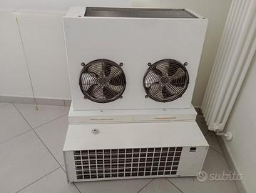 Motore cella frigorifera Misa Freeblock anno 2017