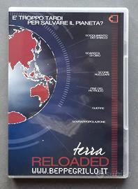 DVD Terra Reloaded (2009)