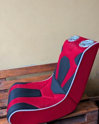 poltrona gaming