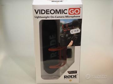 VideoMic GO | Lightweight - NUOVO