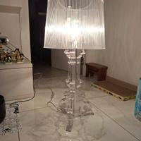 Lampada Kartell da tavolo, altezza 68 cm