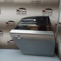 Porta portiera posteriore destra audi a8 4h l 2013