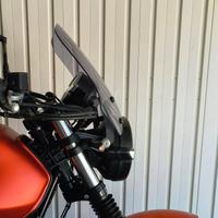 cupolino touring Biondi Moto Guzzi V7 Stone 850