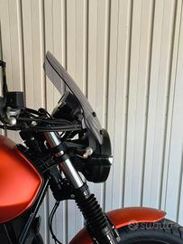 cupolino touring Biondi Moto Guzzi V7 Stone 850