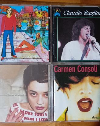CD 15 originali