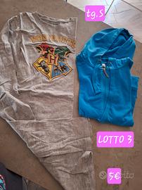 abbigliamento ragazzina