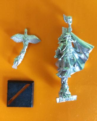 Mago 6 ed Elfi Alti Warhammer