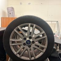 Cerchi in Lega Ford  C Max  Focus 205/55/16