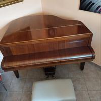 Pianoforte quarto di coda, Gaveau Art decò.