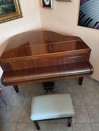 Pianoforte quarto di coda, Gaveau Art decò.