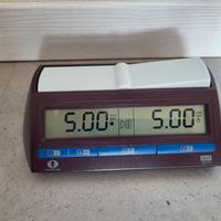 Orologio Digitale Scacchi DGT2010