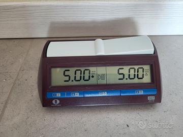 Orologio Digitale Scacchi DGT2010